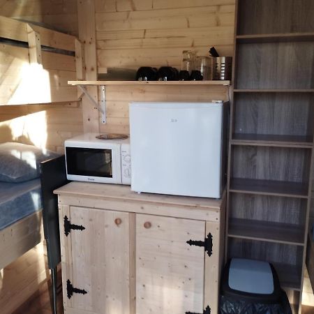 קונפלואנס Camping Des Ribieres מראה חיצוני תמונה