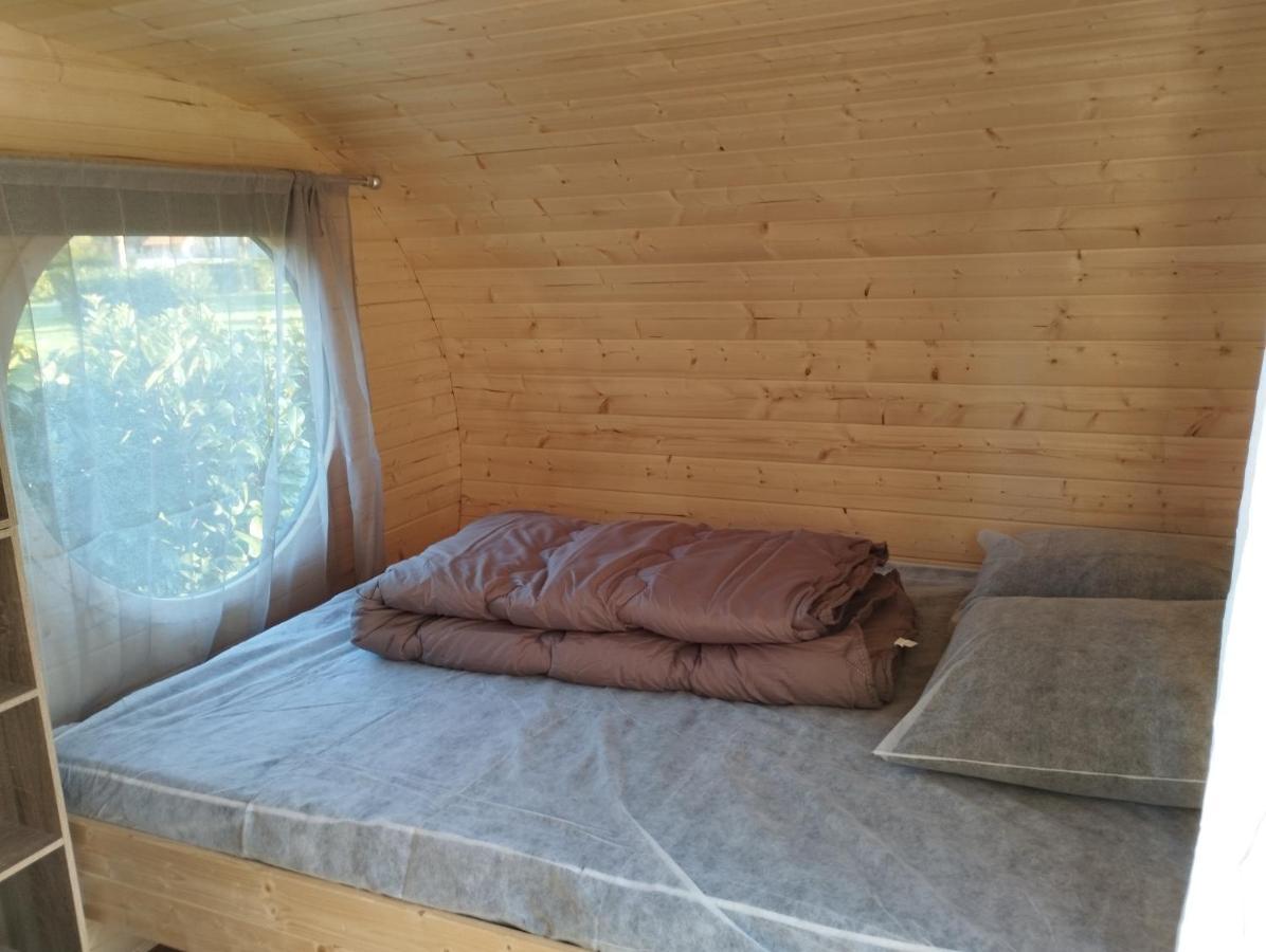 קונפלואנס Camping Des Ribieres מראה חיצוני תמונה