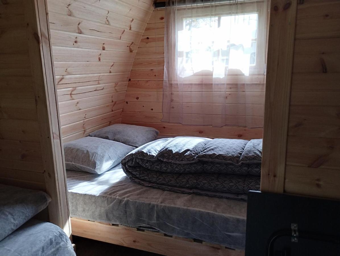 קונפלואנס Camping Des Ribieres מראה חיצוני תמונה