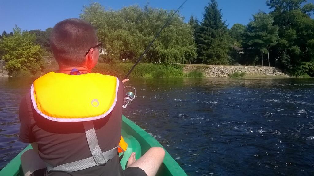 קונפלואנס Camping Des Ribieres מראה חיצוני תמונה