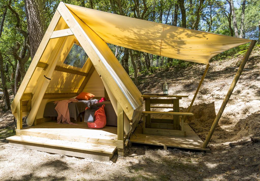 קונפלואנס Camping Des Ribieres מראה חיצוני תמונה