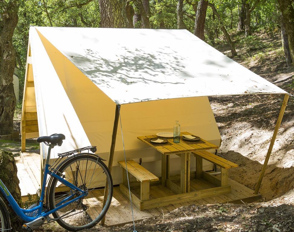 קונפלואנס Camping Des Ribieres מראה חיצוני תמונה