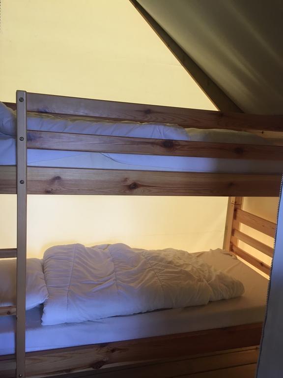 קונפלואנס Camping Des Ribieres מראה חיצוני תמונה